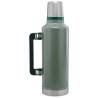 Termos STANLEY 1913 Legendary Classic Bottle Hammertone Green, 2.3L