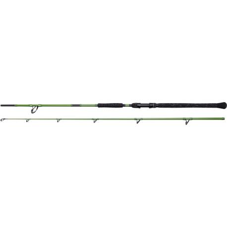 Lanseta somn MADCAT Green Deluxe 3.20m, 150-300g, 2 tronsoane