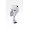 Motor termic TOHATSU MFS30 DETL White 30CP, cizma lunga, pornire electrica
