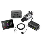 Autopilot hidraulic GARMIN Compact Reactor 40 cu set de instrumente GHC 50