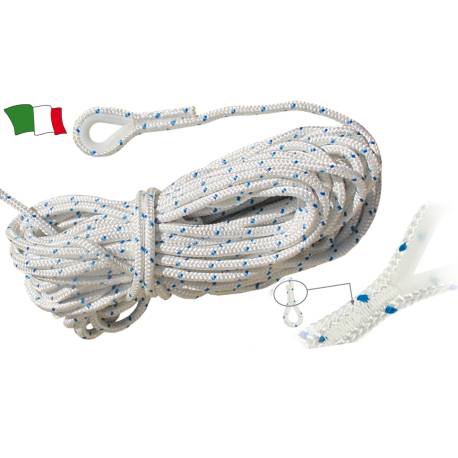 Linie acostare cu ochet GFN 514810, 10mm x 50m
