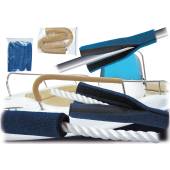 Husa balustrada/franghie GFN 504904 Blue Navy 50cm