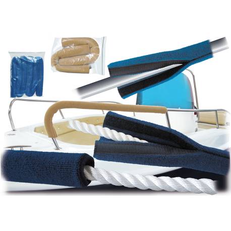 Husa balustrada/franghie GFN 504904 Blue Navy 50cm