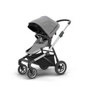 Carucior Thule SLEEK Grey Melange