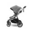 Carucior Thule SLEEK Grey Melange