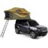 Cort auto cu prindere pe plafon THULE Approach M, pentru 2-3 persoane, Bronz