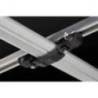 Cort auto cu prindere pe plafon THULE Approach M, pentru 2-3 persoane, Bronz