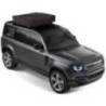 Cort auto cu prindere pe plafon THULE Approach M, pentru 2-3 persoane, Bronz