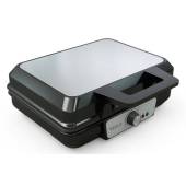 Sandwich/Waffle-maker Tesla WM200BX, 1000W, negru-inox