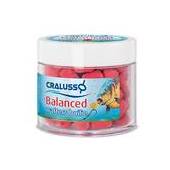 Boilies CRALUSSO Balanced Wafters Ciocolata-Portocala, 7mm, 20g