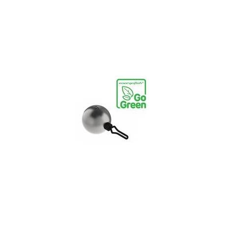 Plumb drop-shot bila WIZARD Go Green 10g