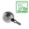 Plumb drop-shot bila WIZARD Go Green 20g