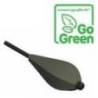 Plumb CARP EXPERT Go Green Torpedo Inline 60g