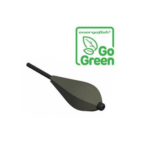 Plumb CARP EXPERT Go Green Torpedo Inline 80g