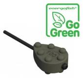 Plumb para CARP EXPERT Go Green Stubby Inline 40g
