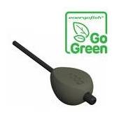 Plumb CARP EXPERT Go Green Flat Inline 80g