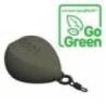 Plumb cu vartej CARP EXPERT Go Green Flat 40g