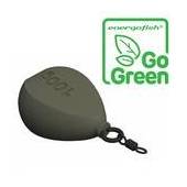 Plumb cu vartej CARP EXPERT Go Green Flat 60g