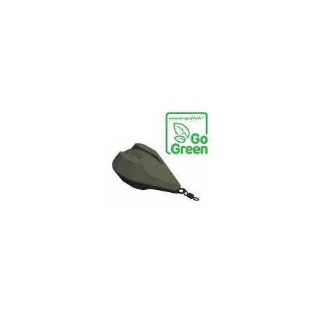 Plumb cu vartej CARP EXPERT Long Cast Go Green 80g