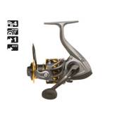 Mulineta JAXON Elf Method Feeder 3000, 4+1BB, 0.23mm/300m, 5.1:1