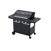 Gratar pe gaz CAMPINGAZ Select 4 LX Plus, 4 arzatoare, gratar 75x40cm