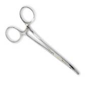 Pensa curbata DAM, inox, 12.5cm