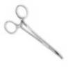 Pensa curbata DAM, inox, 12.5cm