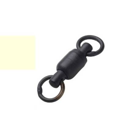 Vartej cu rulment MADCAT nr.4, 130kg, Black, 3 buc/plic