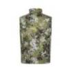 Vesta reversibila BLASER ENDEAVOR Olive/Camo XXL