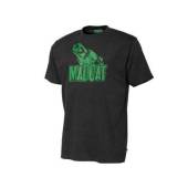 Tricou pescuit MADCAT Clonk Teaser L Dark Grey