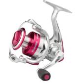 Mulineta DAM Quick 1 Pink 3000 FD 3+1BB, 280mx0.25mm, 5.2:1