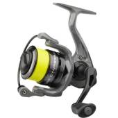 Mulineta DAM Quick Dynabraid 4 2500S FD 3+1BB,190mx0.22mm, 5.2:1