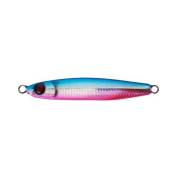 Pilker MUSTAD UV BLUE PINK MEZASHI Casting Jig 20g