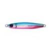 Pilker MUSTAD UV BLUE PINK MEZASHI Casting Jig 40g