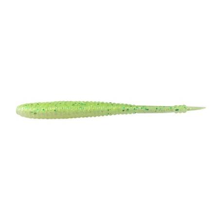 Shad JACKALL I Shad 2.8", 7.1cm culoare Chartreuse Back Shad 6buc/plic