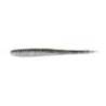 Shad JACKALL I Shad 2.8", 7.1cm culoare Dark Thunder/Clear Silver 6buc/plic