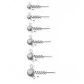 Cap jig SAVAGE GEAR CORKSCREW 10g, 3 buc/plic