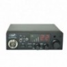 Kit Statie radio CB PNI ESCORT HP 8001 ASQ + Casti HS81 + Antena CB PNI Extra 45 cu magnet