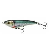 Vobler SAVAGE GEAR Freestyler V2 11cm, 28g, culoare Green Silver