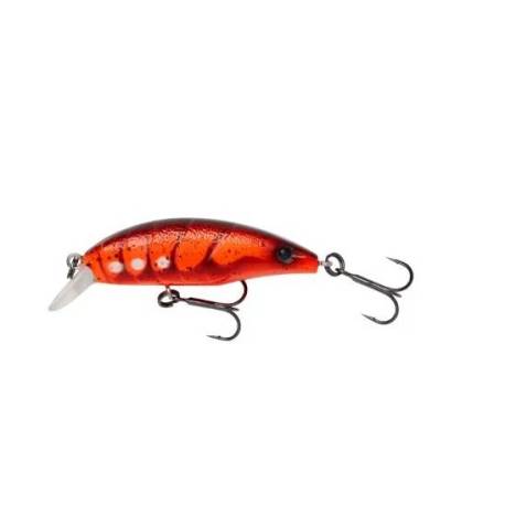 Vobler SAVAGE GEAR Shrimp Twith SR 5.2cm, 5.5g, culoare Red