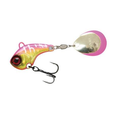 Spinner JACKALL DERACOUP 1.0oz, 28g, culoare MOMOTORA