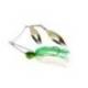 Spinnerbait MUSTAD Arm Lock 21g, Lime Chartreuse