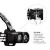 Lanterna cu prindere pe cap LED LENSER H19R SIGNATURE 1800 LM + cablu magnetic