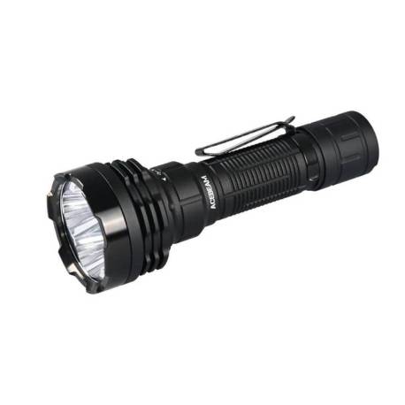 Lanterna tactica reincarcabila ACEBEAM P18, 5000 lumeni, 629m