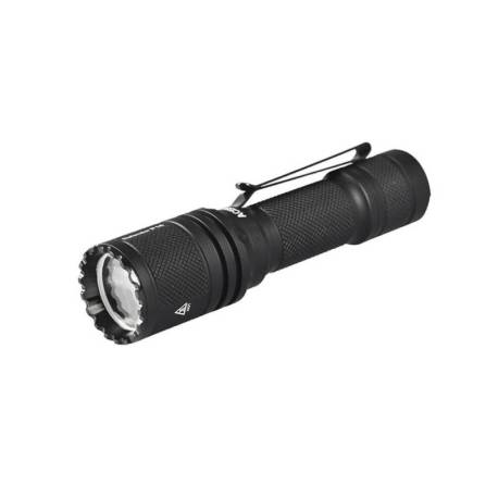 Lanterna tactica reincarcabila ACEBEAM Defender P16, 1800 lumeni, 484m