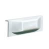 Segment protectie liniara pentru ponton GFN 490120, 25x9.5cm