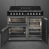 Aragaz SMEG TR103BL