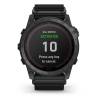 Ceas GARMIN tactix 7 PRO, cu GPS, cu încărcare solară şi curea din nylon, 51mm