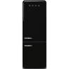 Combina frigorifica SMEG 50's Style FAB38RBL5, Clasa E, 481 litri