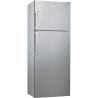 Frigider SMEG Universal FD70FN1HX, Clasa F, argintiu, 434 litri